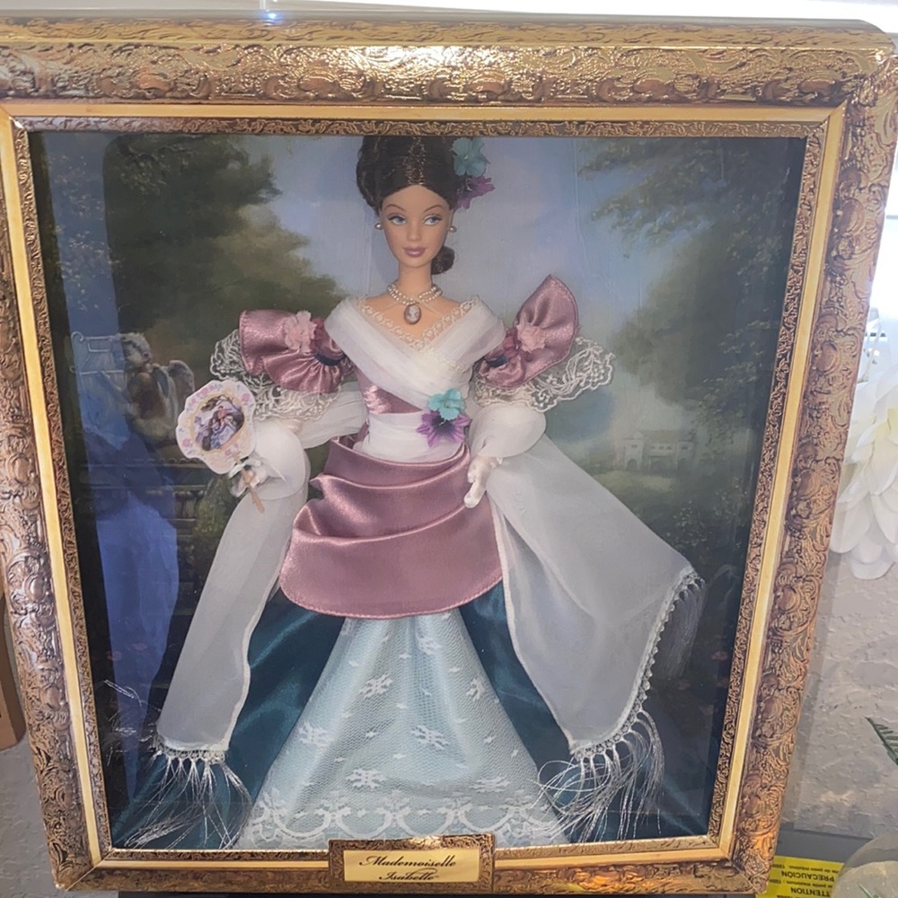 Mademoiselle Isabelle Barbie